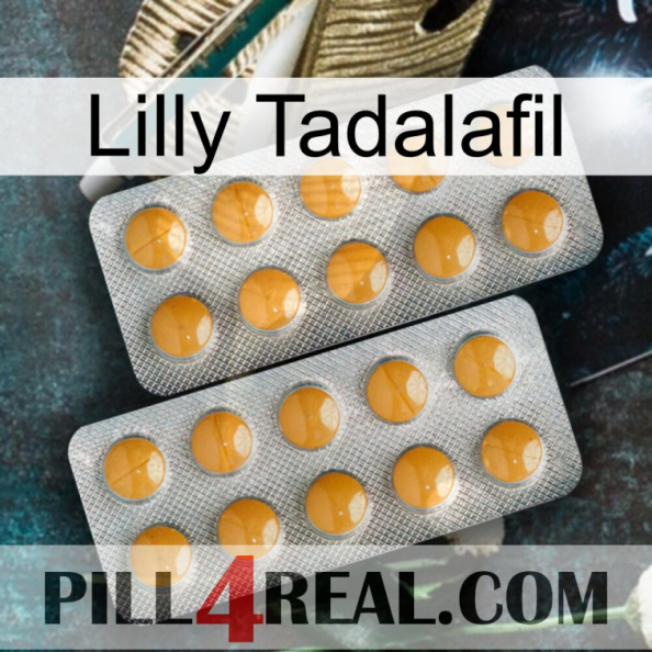 Lilly Tadalafil levitra2